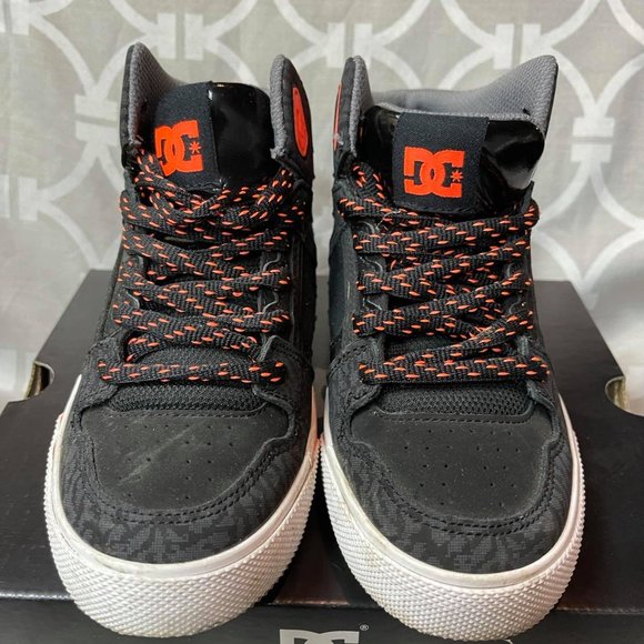 Kids DC Shoes - Spartan High SE - Picture 2 of 6